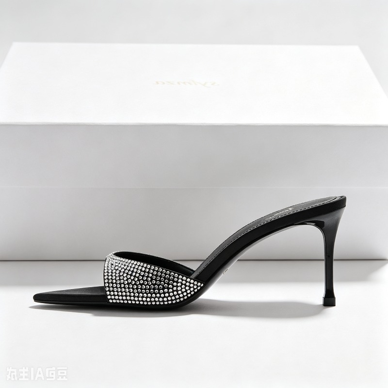 Rhinestone Designer Heels Slip - مراجعة Slip Dress Satin وسعره