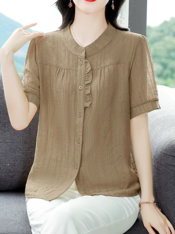 Fashionable Ice Silk Pleated C - مراجعة Women Fashion Over The Years وسعره