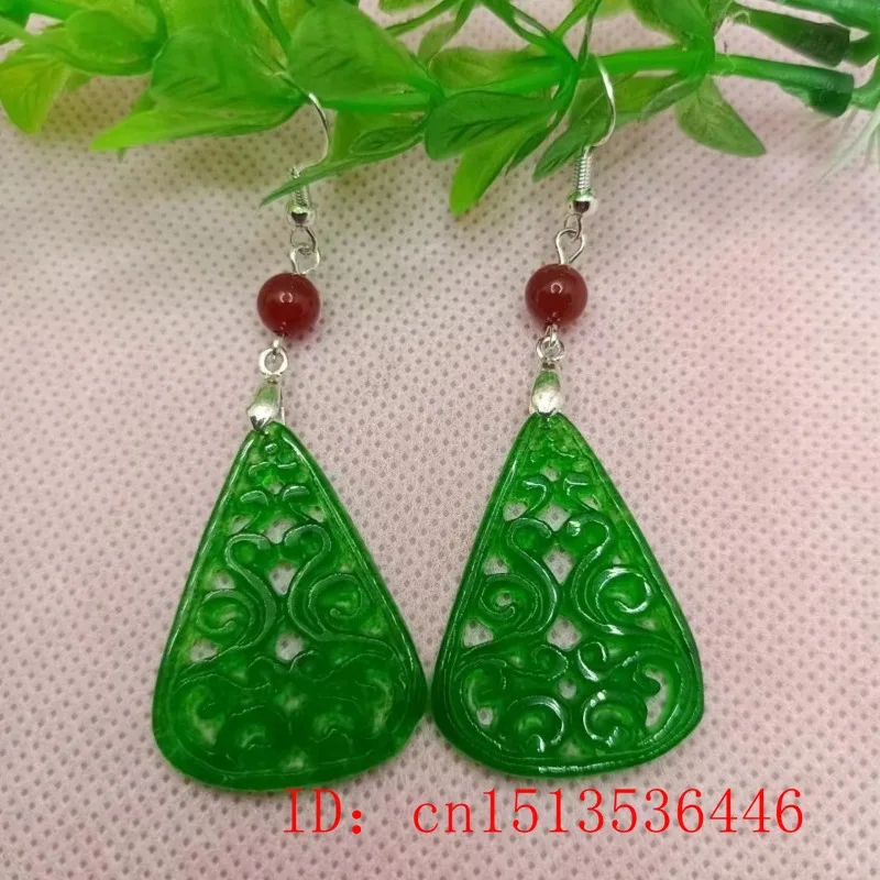 925 Silver Natural Green Jade  - مراجعة Women Fashion Jewellery وسعره