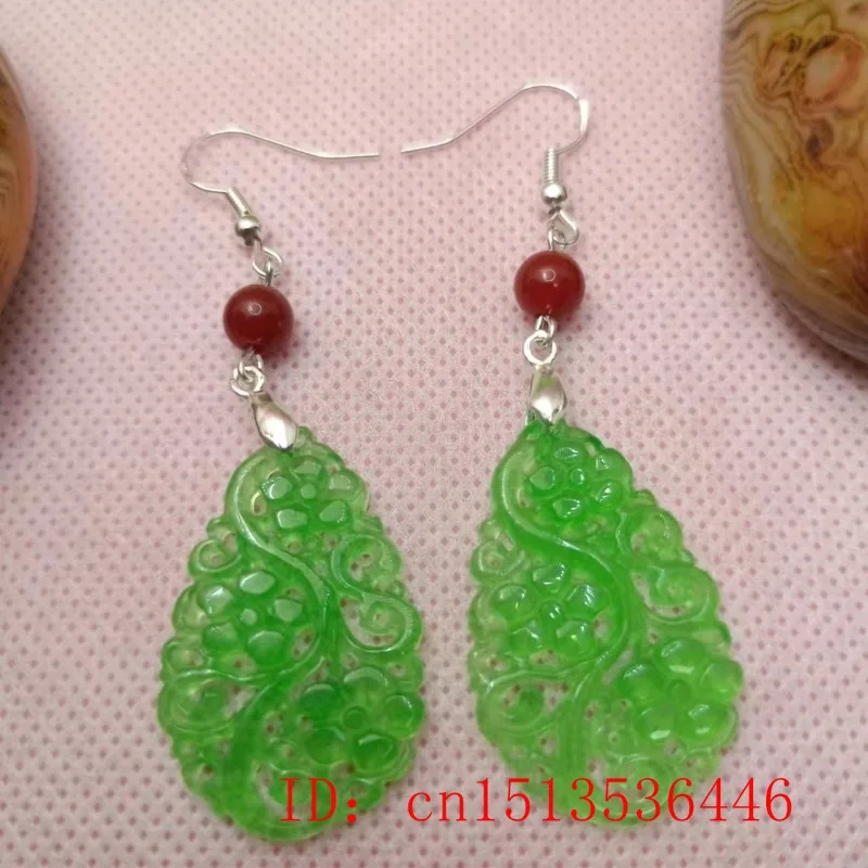 925 Silver Natural Green Jade  - مراجعة Women Fashion Jewellery وسعره