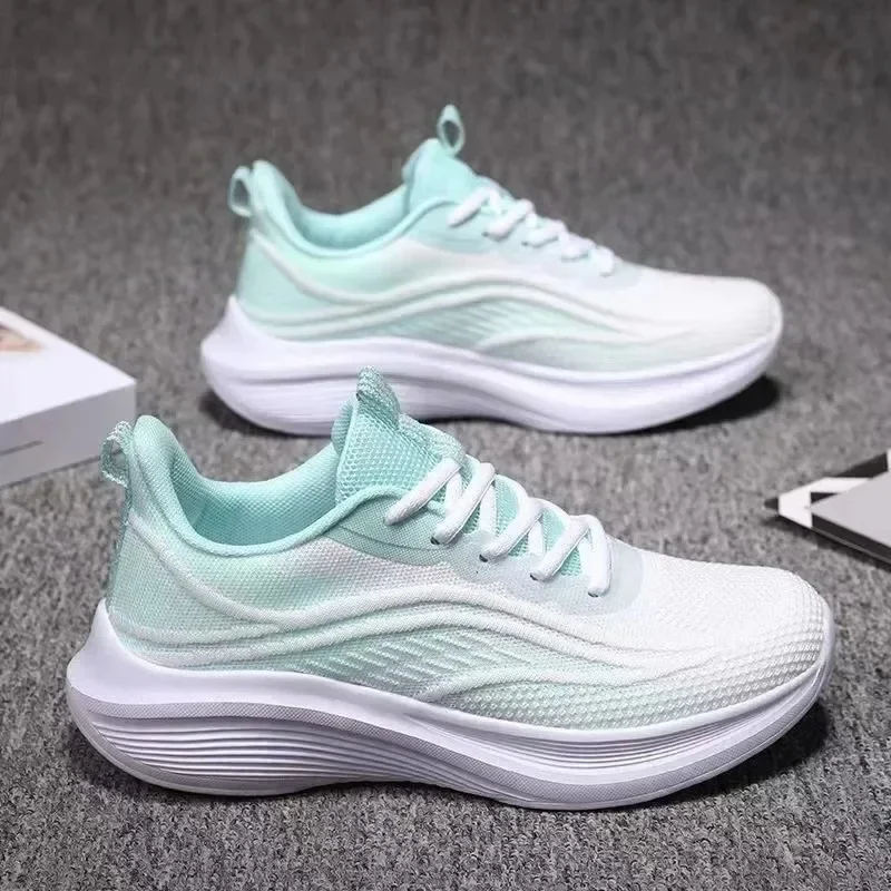 Casual Running Summer Fashion  - مراجعة Women'S Fashion Tennis Shoes وسعره