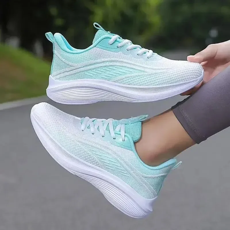 Casual Running Summer Fashion  - مراجعة Women'S Fashion Tennis Shoes وسعره