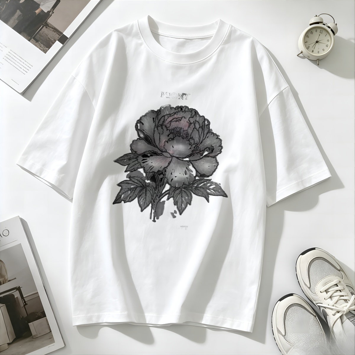 T Shirts For Woman Contemporar - مراجعة Women'S Fashion Market Size وسعره