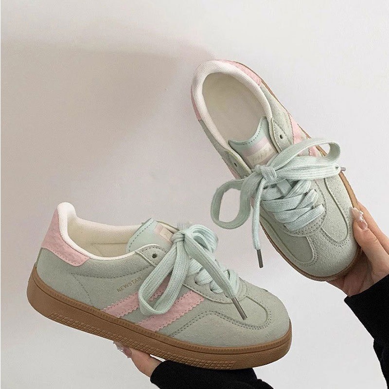 Women's Sneakers Fashion Lace  - مراجعة Women'S Fashion Tennis Shoes وسعره