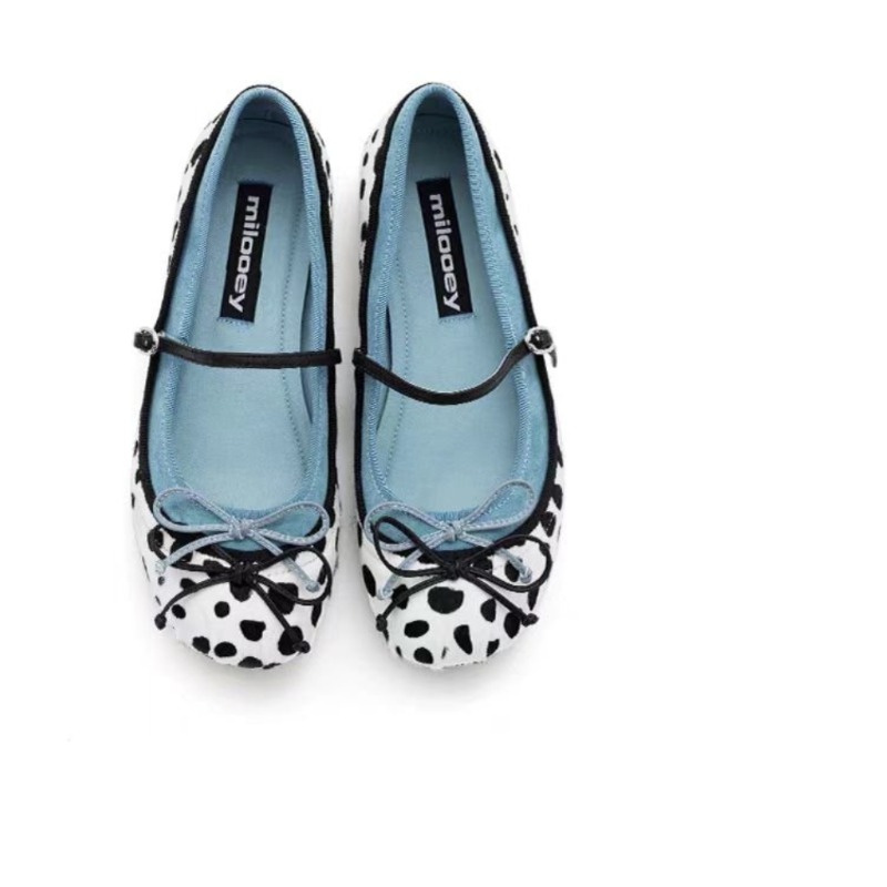 2026French Flat Bottomed Rotun - مراجعة Women'S Fashion Footwear وسعره