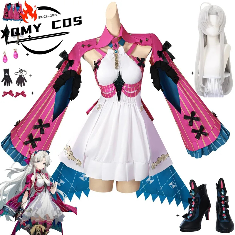 5;e,8\v,5/Game Wuthering Waves - مراجعة Knitted Vest Women وسعره