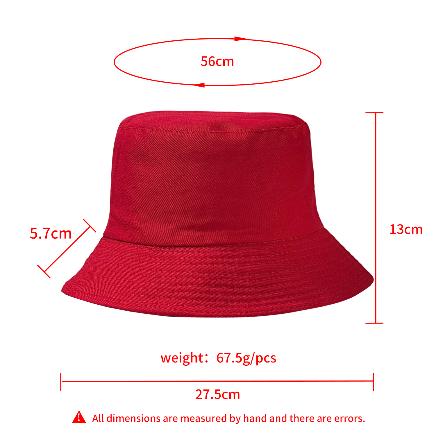 Custom Logo Double Side Fisher - مراجعة Bucket Hat Women وسعره