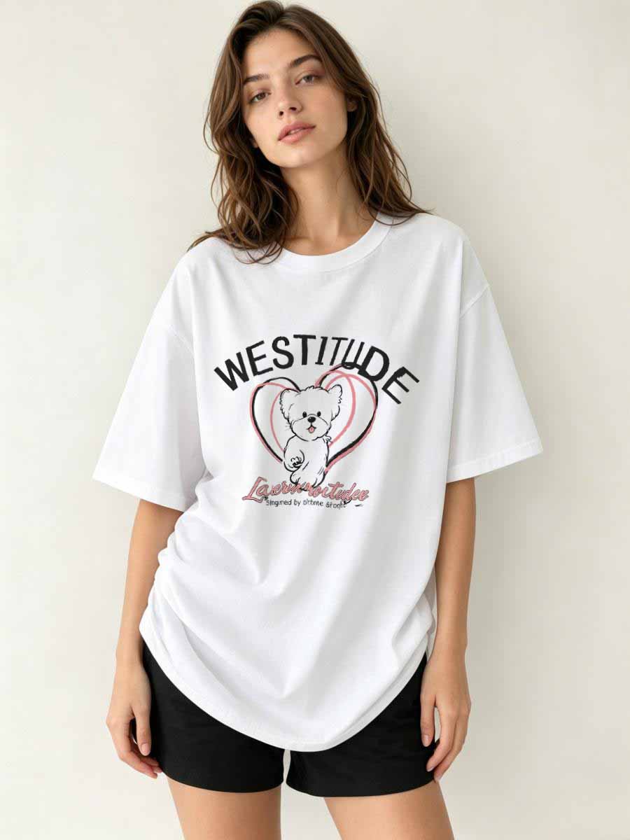 T-Shirts Girls Shopping Trip C - مراجعة Women'S Fashion Market Size وسعره