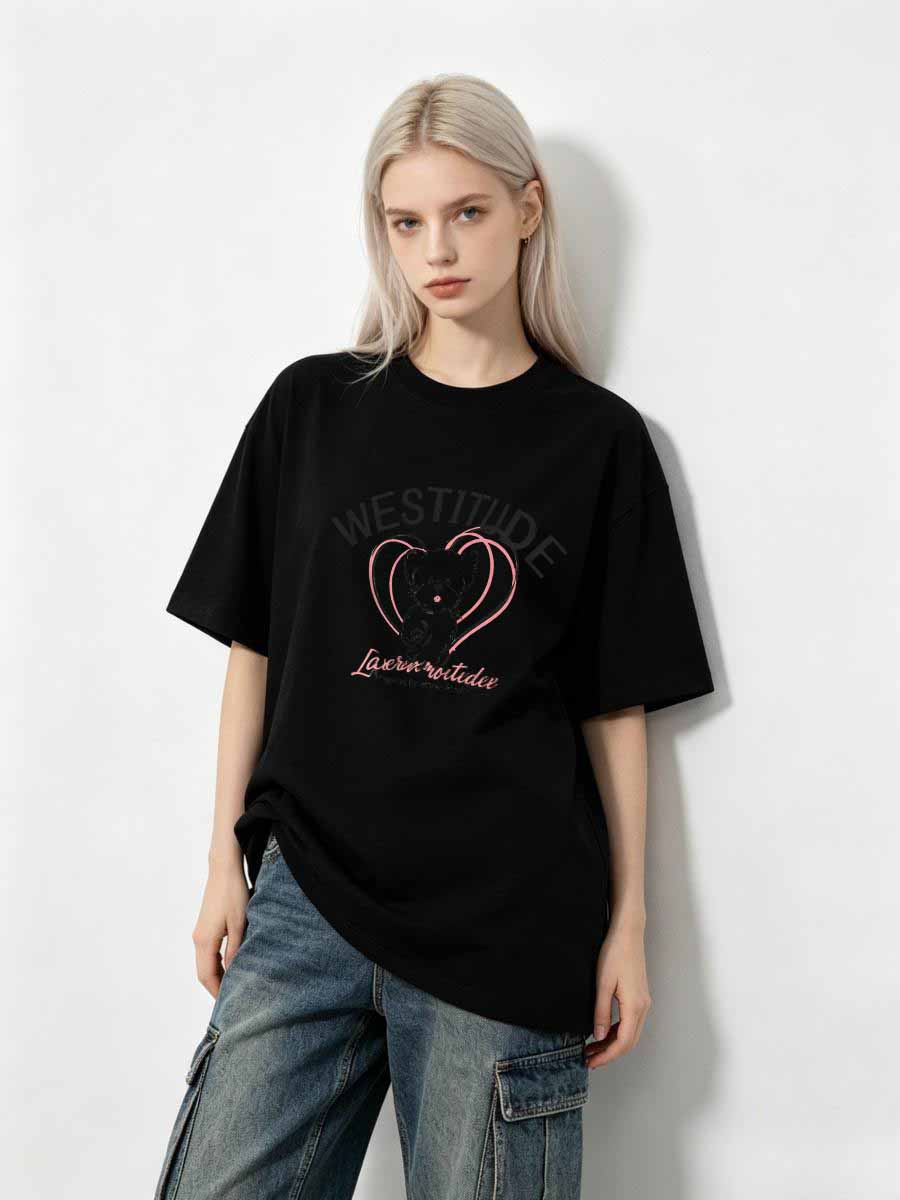 T-Shirts Girls Shopping Trip C - مراجعة Women'S Fashion Market Size وسعره