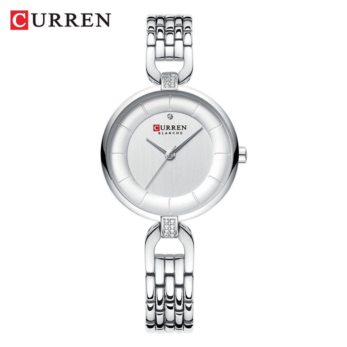 Women Watch CURREN Luxury Bran - مراجعة Women'S Fashion Brands وسعره
