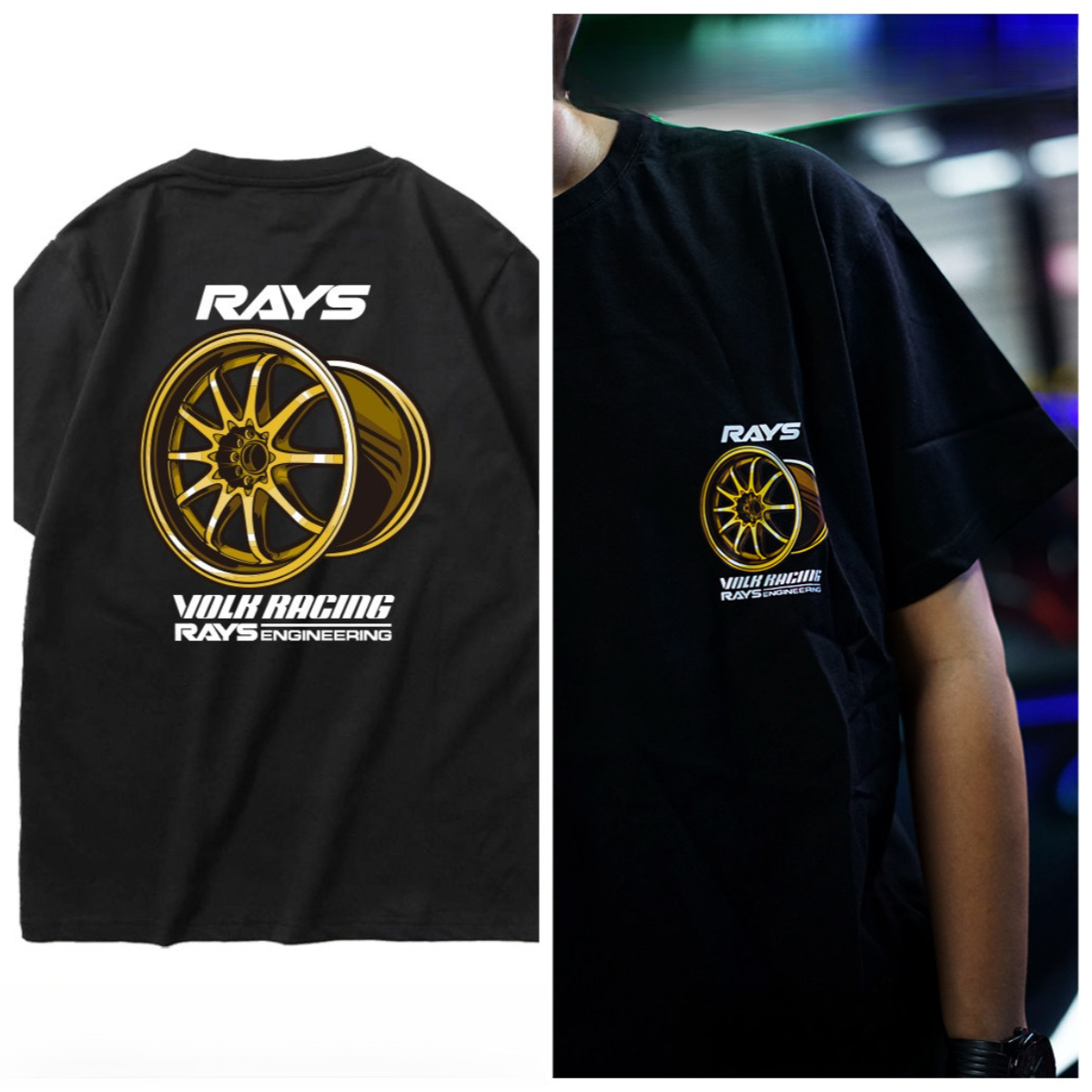 Japanese Modified Car RAYS Whe - مراجعة Women Fashion Hub وسعره