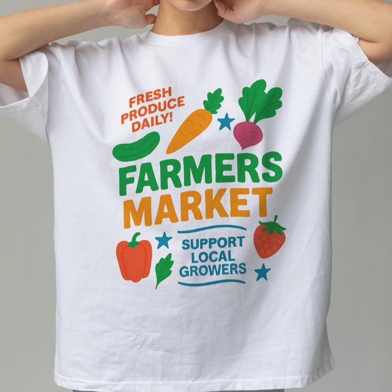 Farmers Market Vegetables Frui - مراجعة Women'S Fashion Market Size وسعره