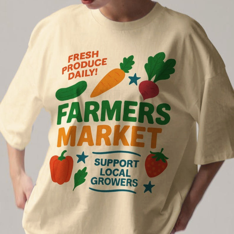 Farmers Market Vegetables Frui - مراجعة Women'S Fashion Market Size وسعره