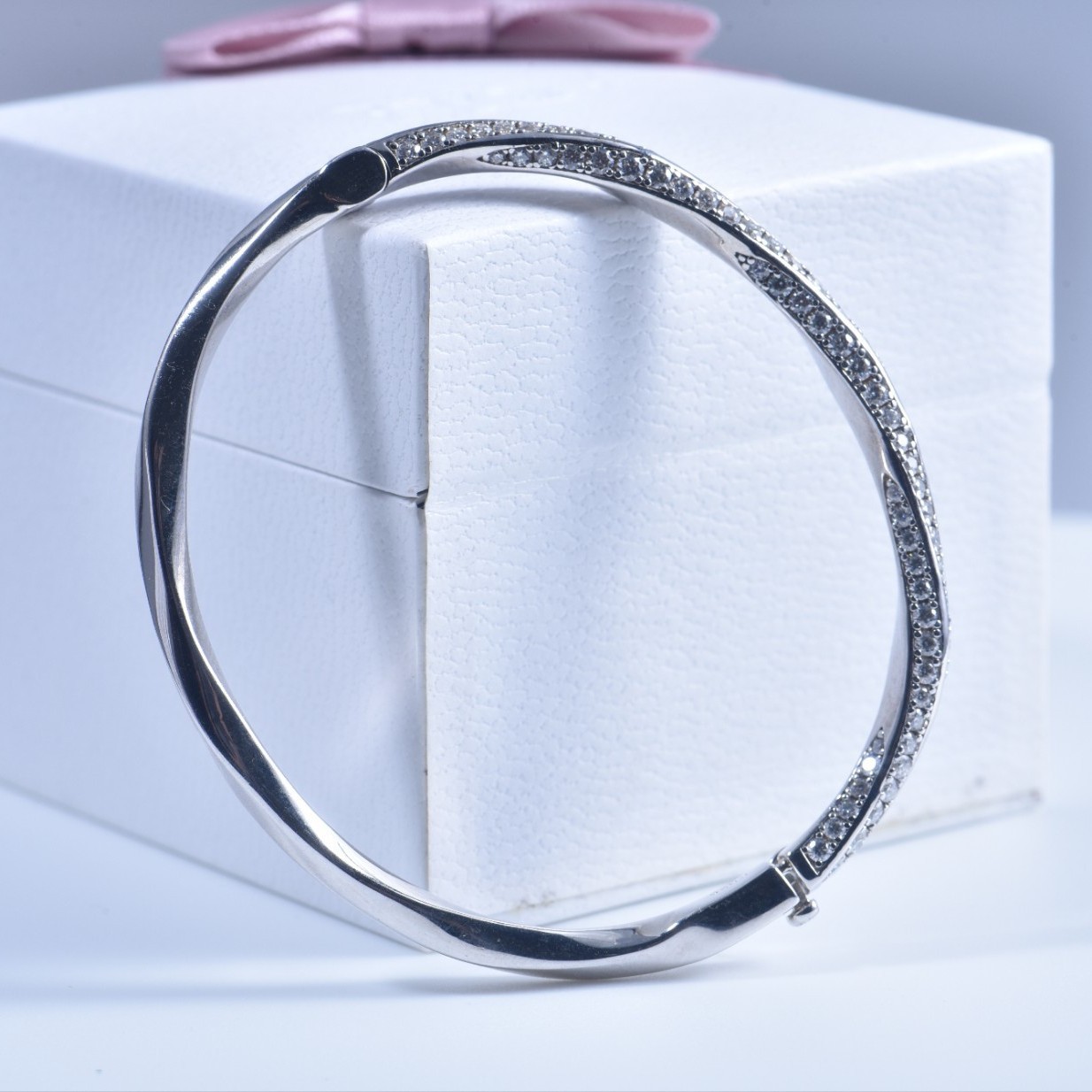 s925 Sterling Silver Bangle fo - مراجعة Women Fashion Jewellery وسعره