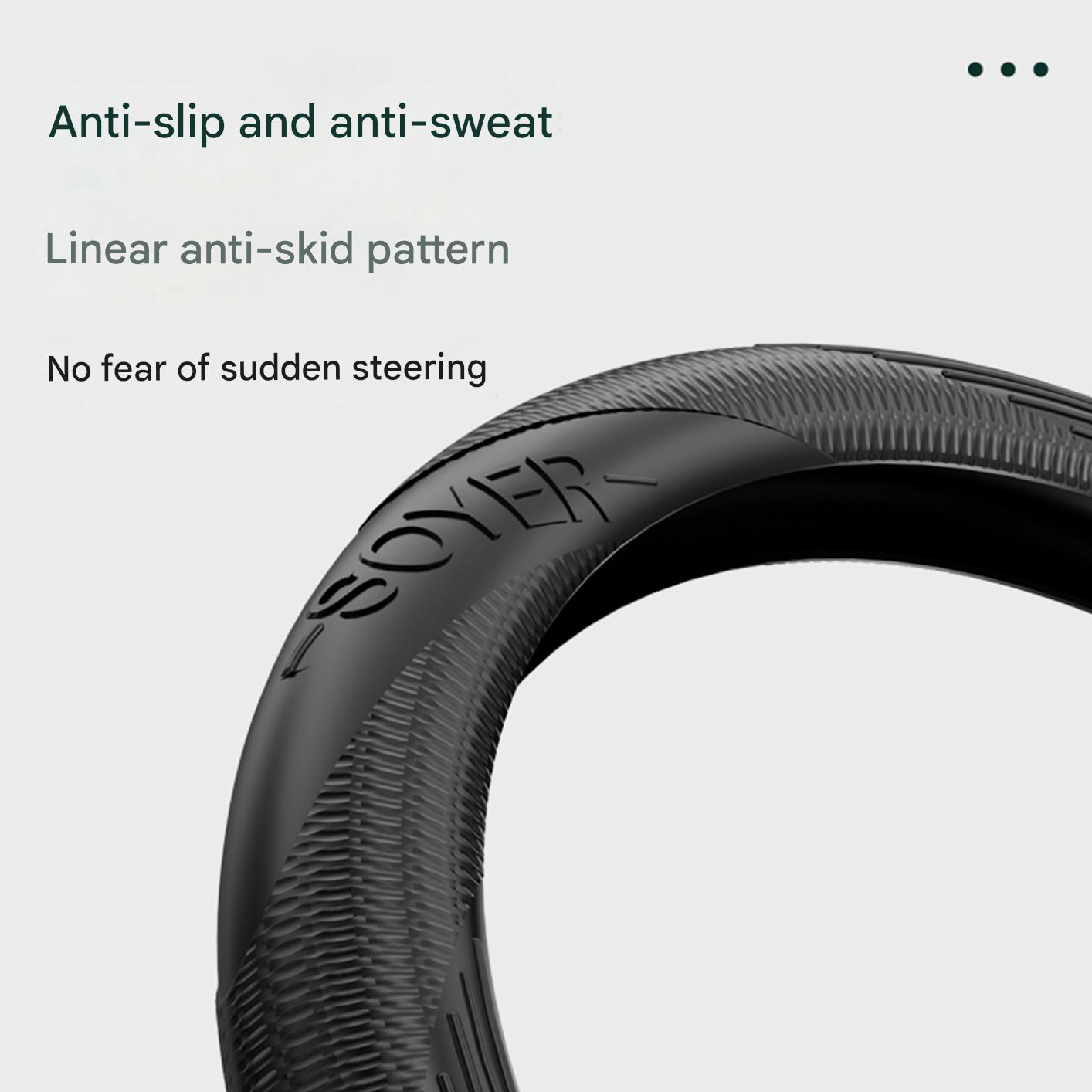 Car silicone steering wheel co - مراجعة Women Fashion Hub وسعره
