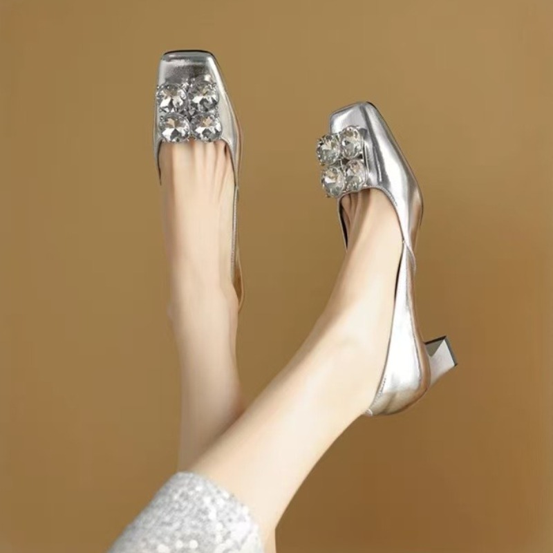 Elegant Woman Heeled Shoes 202 - مراجعة Women Fashion Uk وسعره