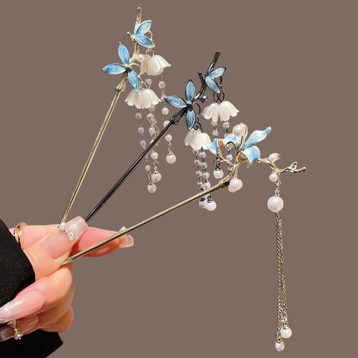 New Chinese Style Antique Hair - مراجعة Women Fashion Jewellery وسعره