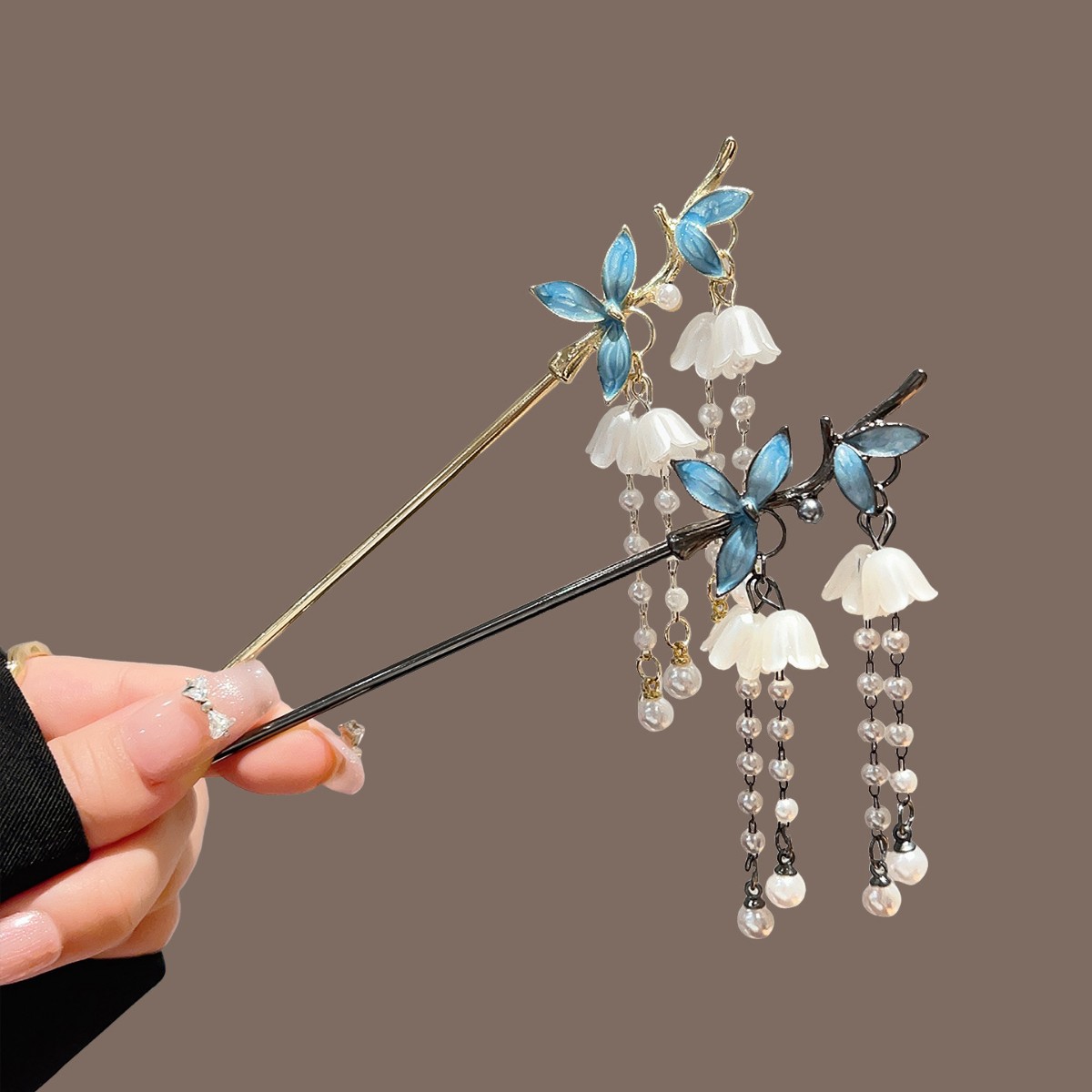 New Chinese Style Antique Hair - مراجعة Women Fashion Jewellery وسعره