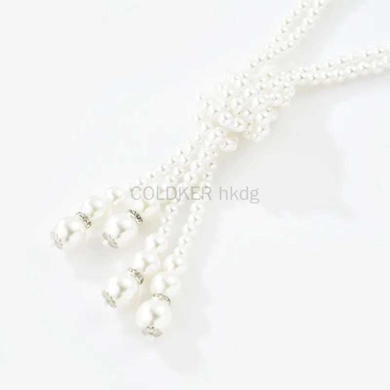 1920s Pearls Necklace Fashion  - مراجعة Women Fashion Necklace وسعره