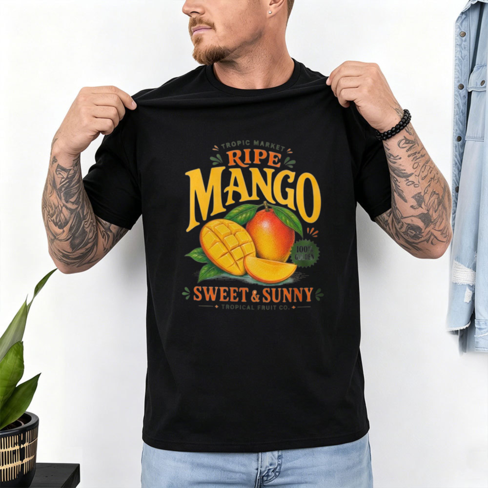 Ripe Cut Mango Tropic Market G - مراجعة Women'S Fashion Market Size وسعره