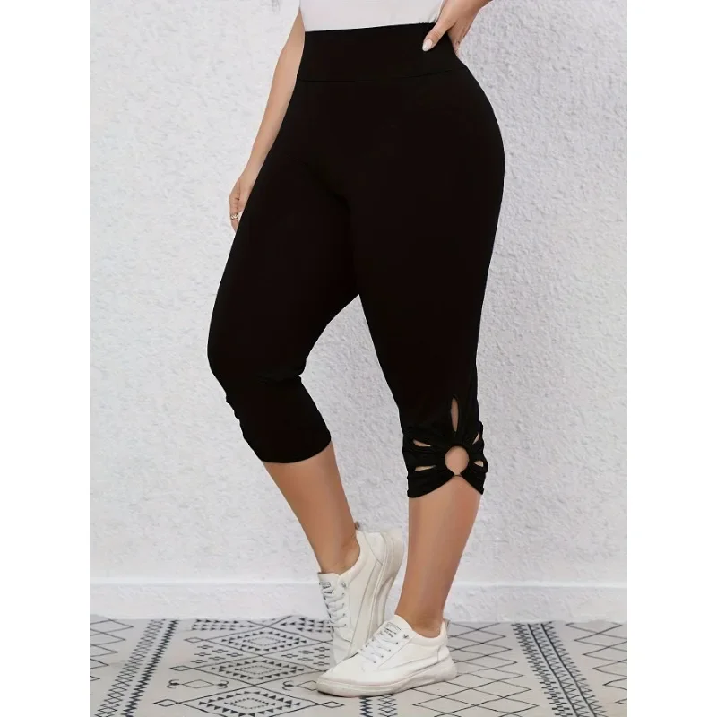 Women's Summer Plus Size S-8XL - مراجعة Women'S Fashion Leggings وسعره