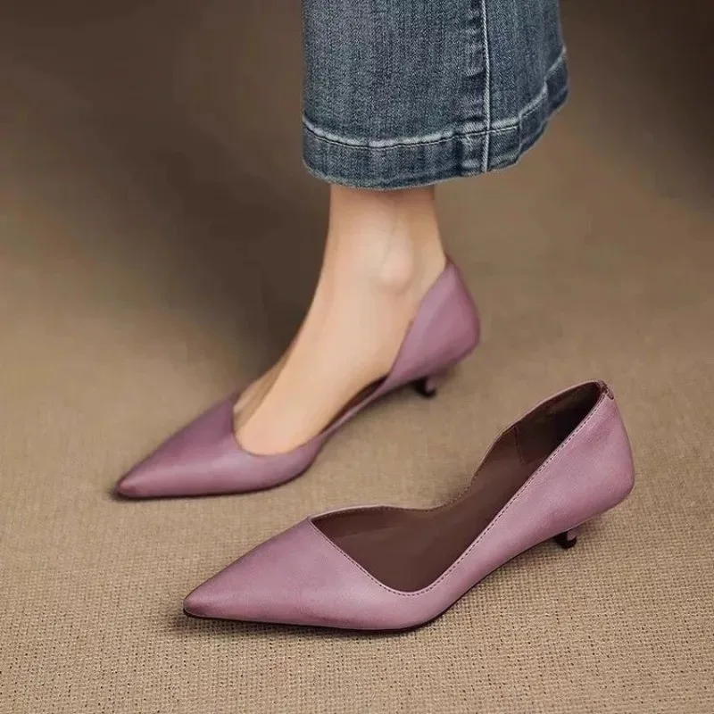 Women's Pointed Toe Stiletto H - مراجعة Women'S Fashion Footwear وسعره