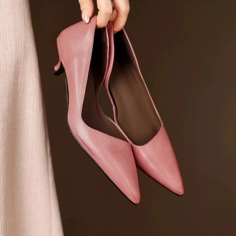 Women's Pointed Toe Stiletto H - مراجعة Women'S Fashion Footwear وسعره