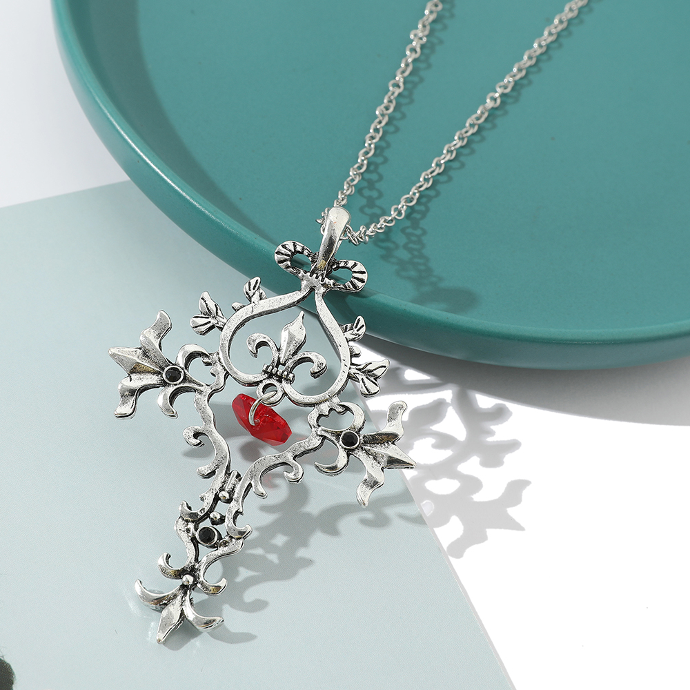 Fashion Exquisite Necklace Vin - مراجعة Women Fashion Necklace وسعره