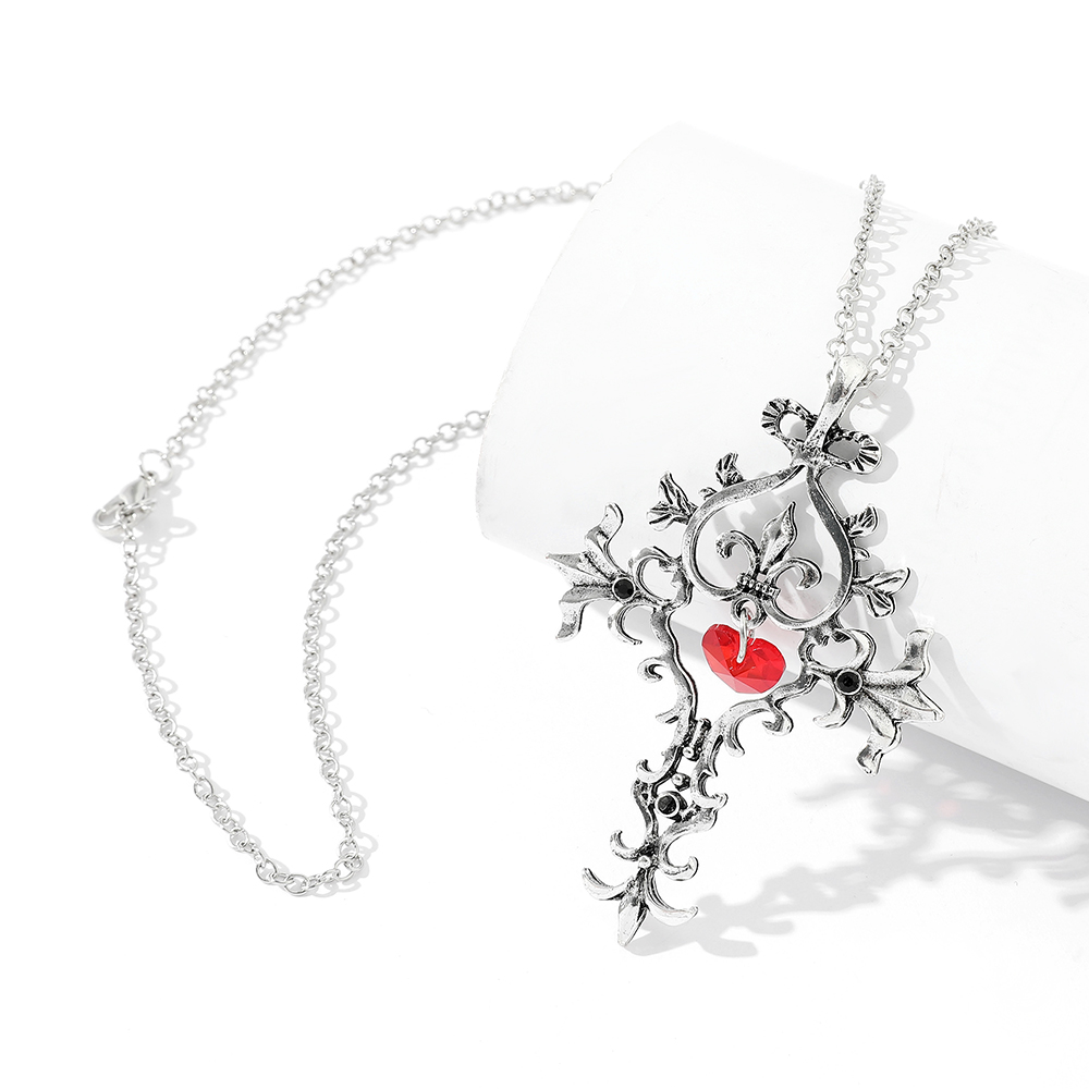 Fashion Exquisite Necklace Vin - مراجعة Women Fashion Necklace وسعره