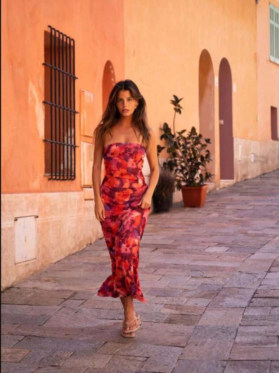 Womens Sleeveless Off Shoulder - مراجعة Bodycon Dress Women وسعره