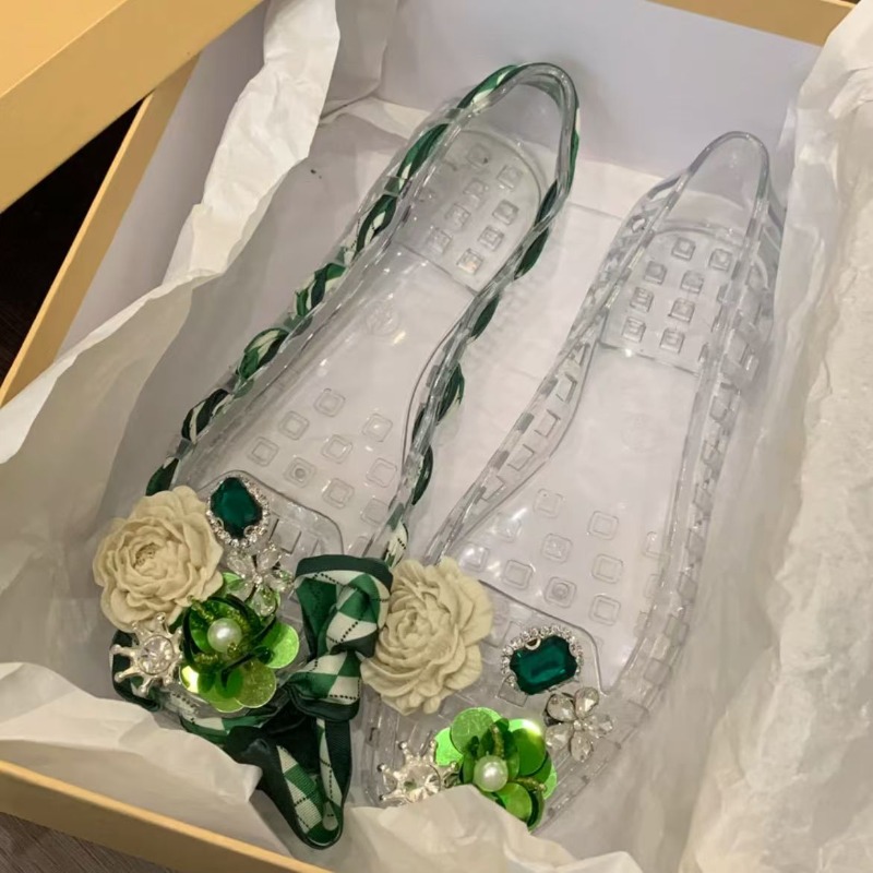 New Style Square-toe Open-toe  - مراجعة Women Fashion Heels وسعره