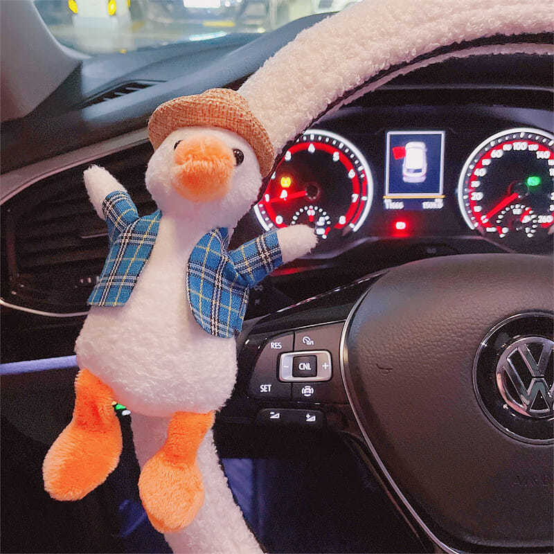 Winter Plush Steering Wheel Co - مراجعة Women Fashion Hub وسعره