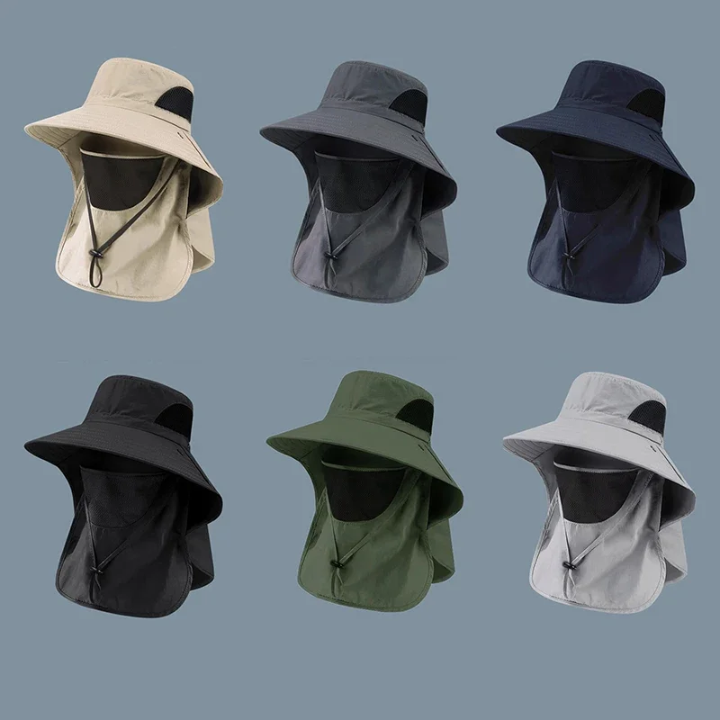 Summer Sun Hats UV Protection  - مراجعة Bucket Hat Women وسعره