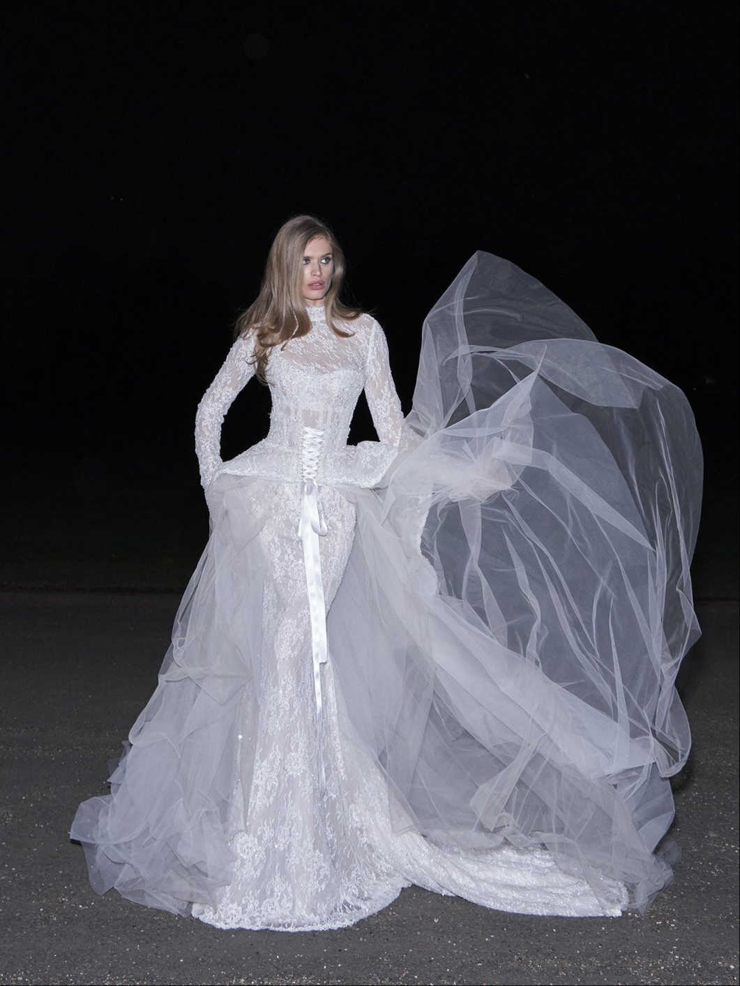 Glamorous Fashion Bridal Dress - مراجعة Women Fashion Necklace وسعره