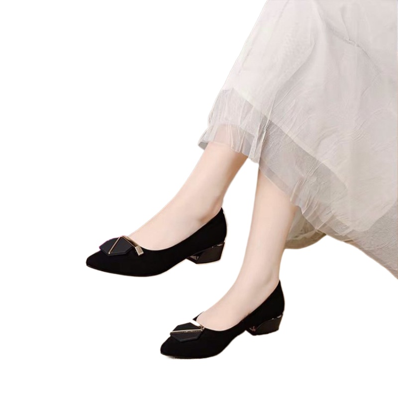 2026 Fashion Women's Flats Ele - مراجعة Women Fashion Heels وسعره