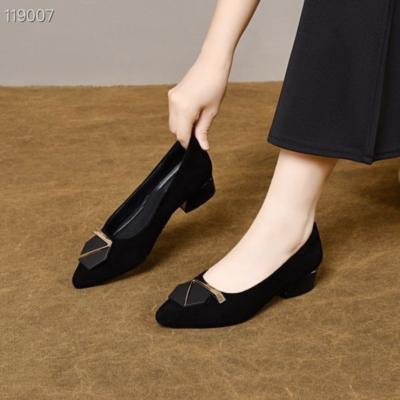 2026 Fashion Women's Flats Ele - مراجعة Women Fashion Heels وسعره
