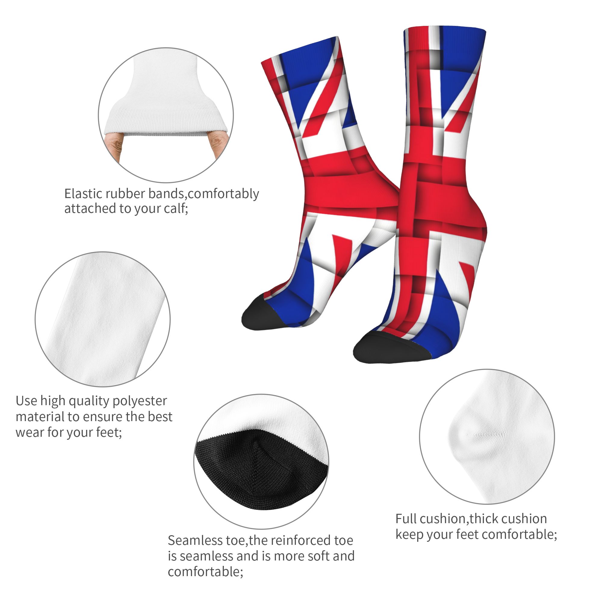 Custom Union Jack Flag Of the  - مراجعة Women Fashion Uk وسعره