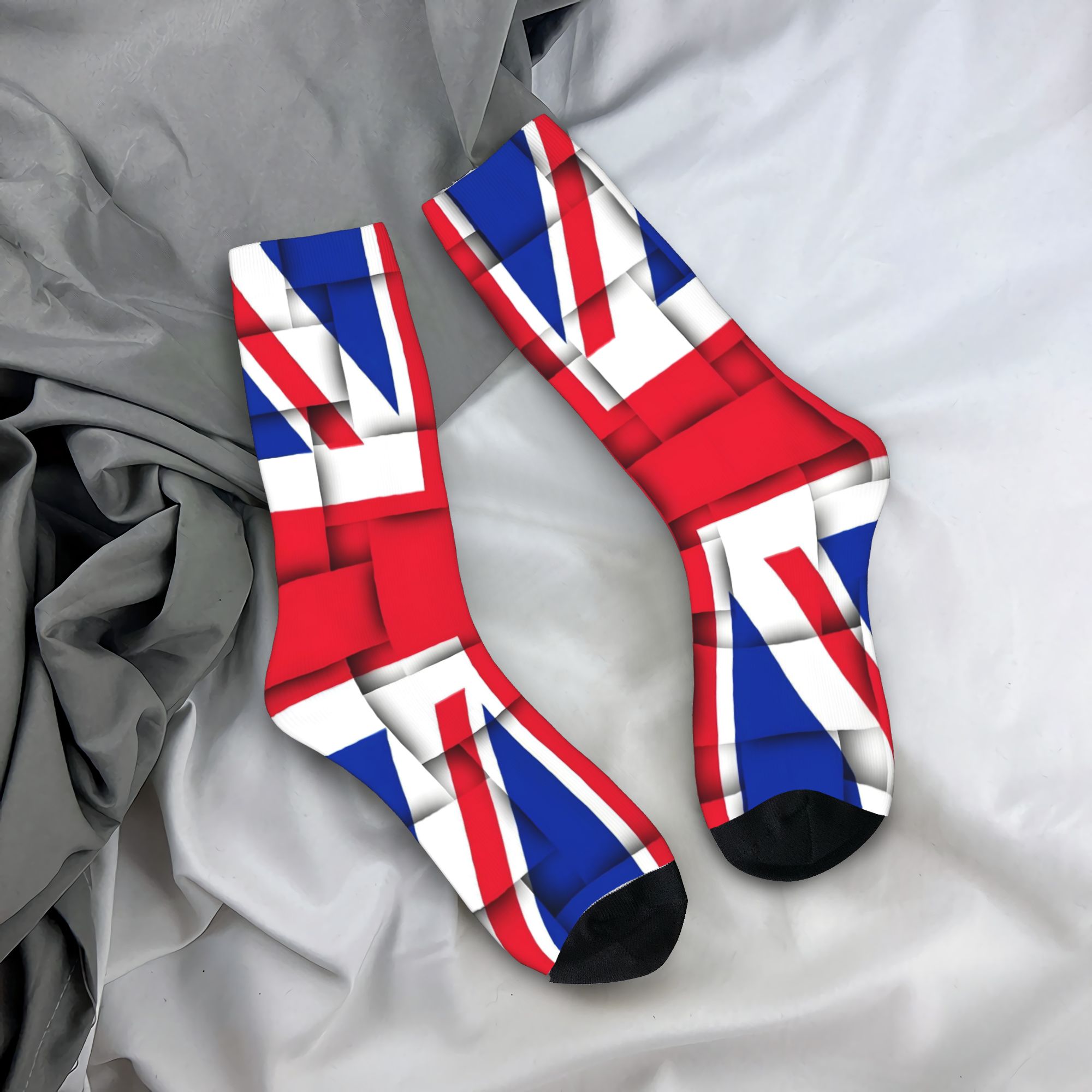 Custom Union Jack Flag Of the  - مراجعة Women Fashion Uk وسعره