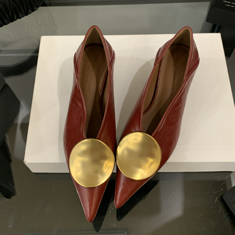 SUOJIALUN 2025 Autumn New Bran - مراجعة Women'S Fashion Brands وسعره