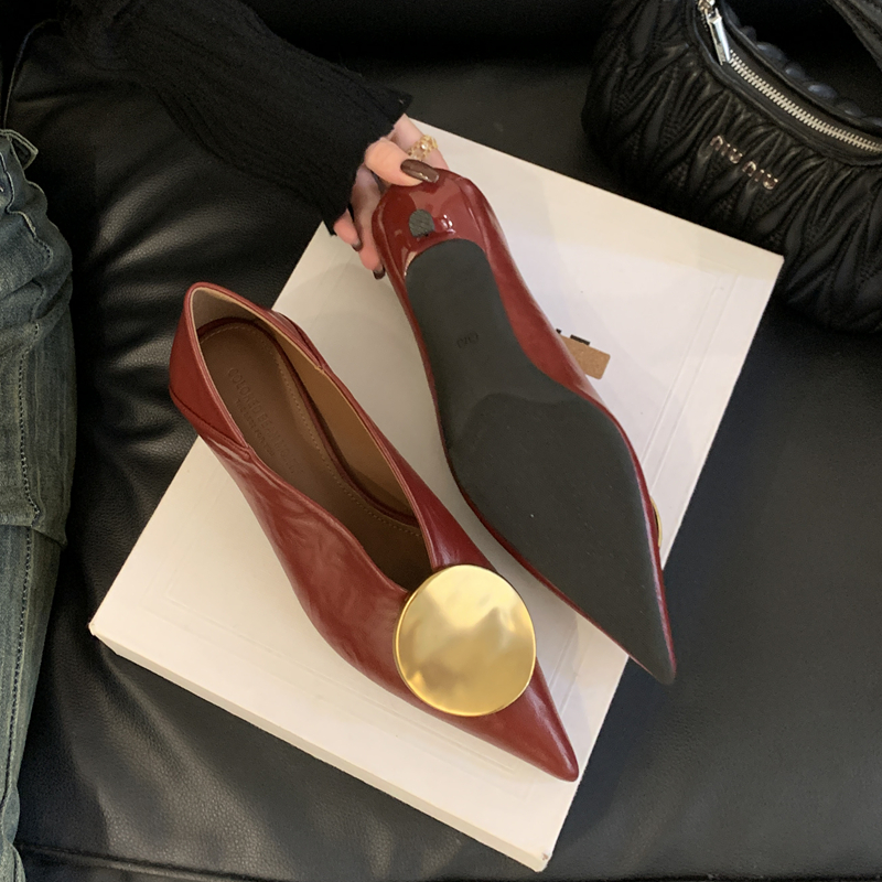 SUOJIALUN 2025 Autumn New Bran - مراجعة Women'S Fashion Brands وسعره