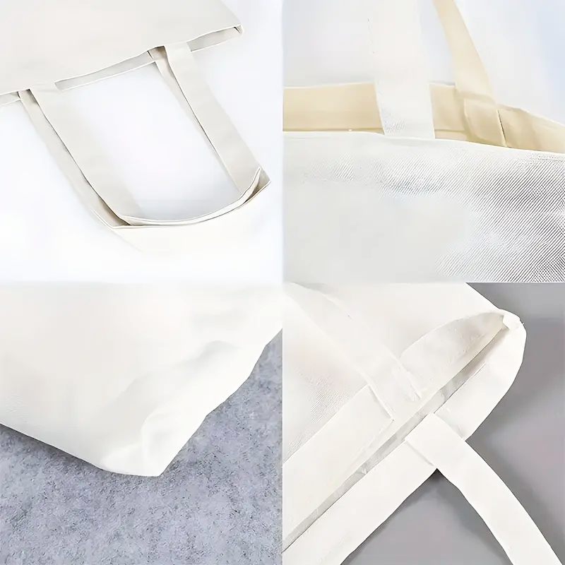 London UK Graphic Canvas Tote  - مراجعة Women Fashion Uk وسعره