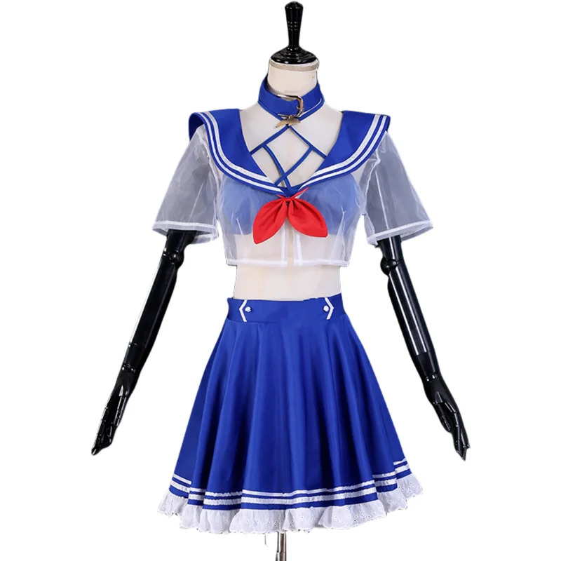 Anime Virtual YouTuber Shylily - مراجعة Knitted Vest Women وسعره