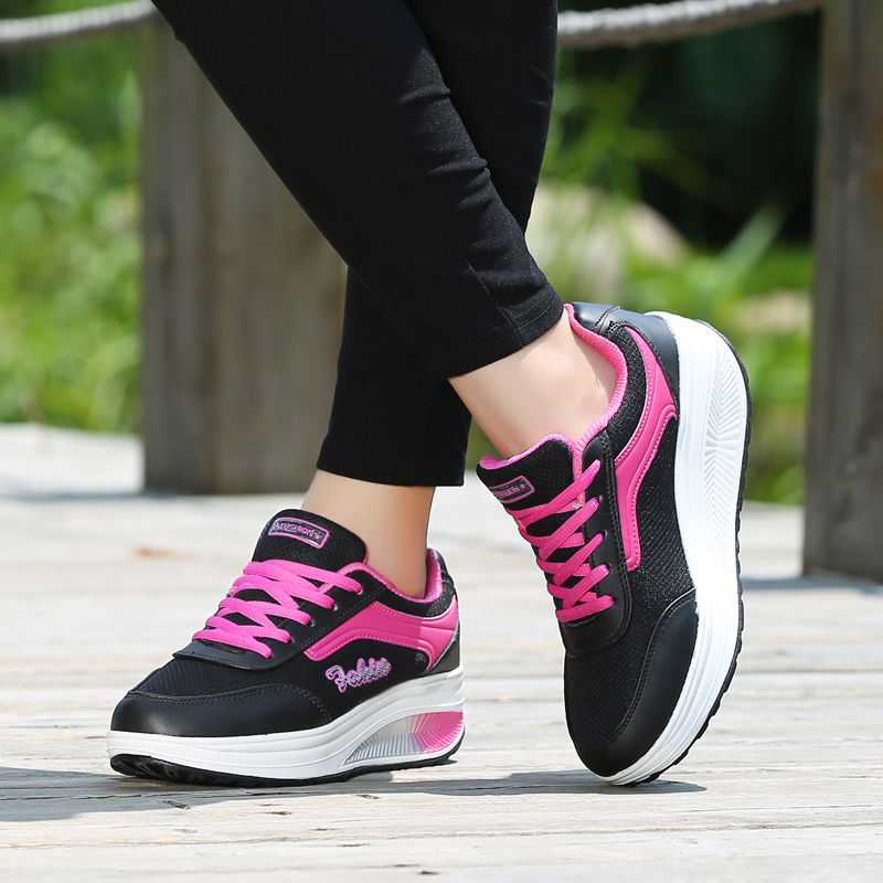 Women Sneakers Shoes Fashion W - مراجعة Women'S Fashion Tennis Shoes وسعره