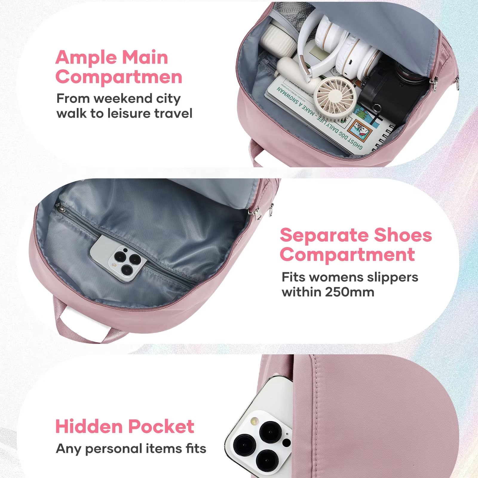 Bag For Women, Small Sports Ba - مراجعة Fashion Women Belt وسعره