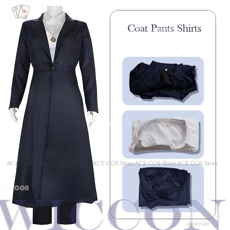 Witch Agatha Cosplay All Along - مراجعة Knitted Vest Women وسعره