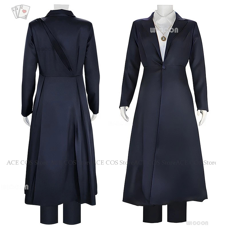 Witch Agatha Cosplay All Along - مراجعة Knitted Vest Women وسعره