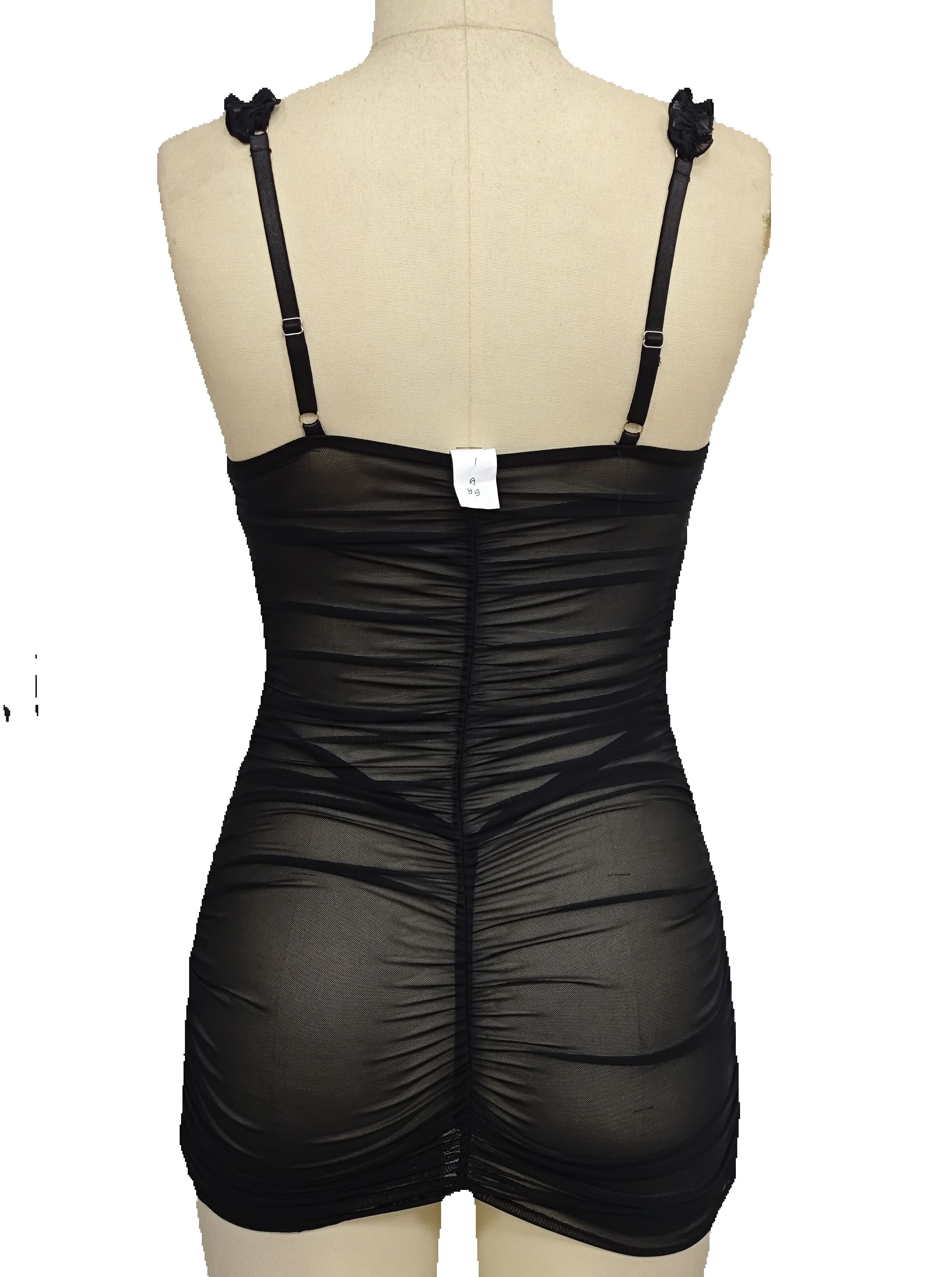 Women Lace Lingerie Dress Ruff - مراجعة Bodycon Dress Women وسعره