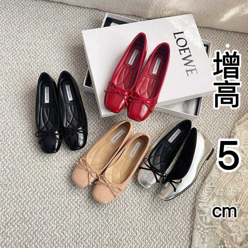 Shallow Female Soft Round Ladi - مراجعة Women'S Fashion Footwear وسعره