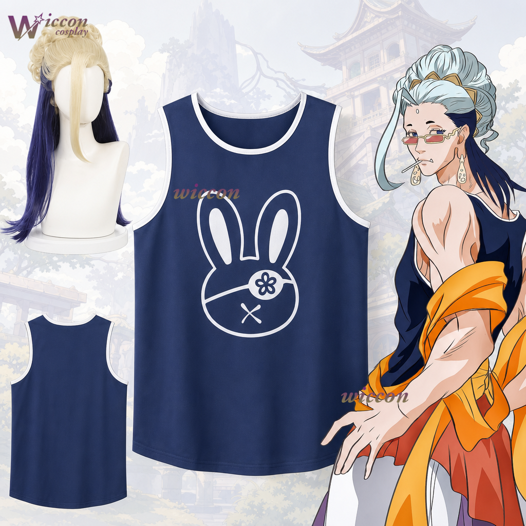 Ani Cos Record Of Ragnarok Bud - مراجعة Knitted Vest Women وسعره