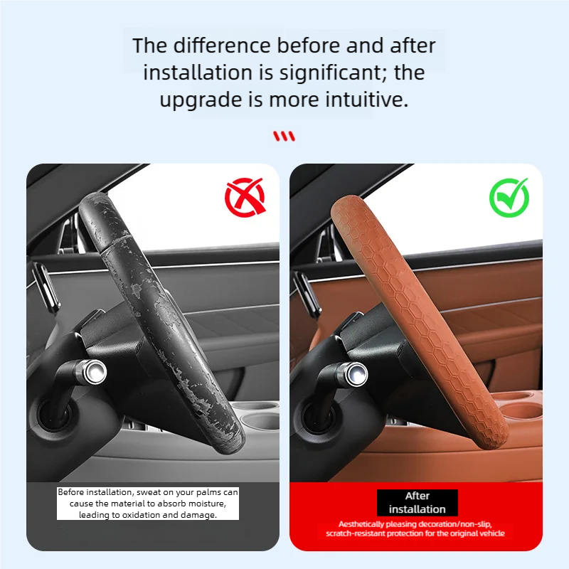 Car Silicone Steering Wheel Co - مراجعة Women Fashion Hub وسعره